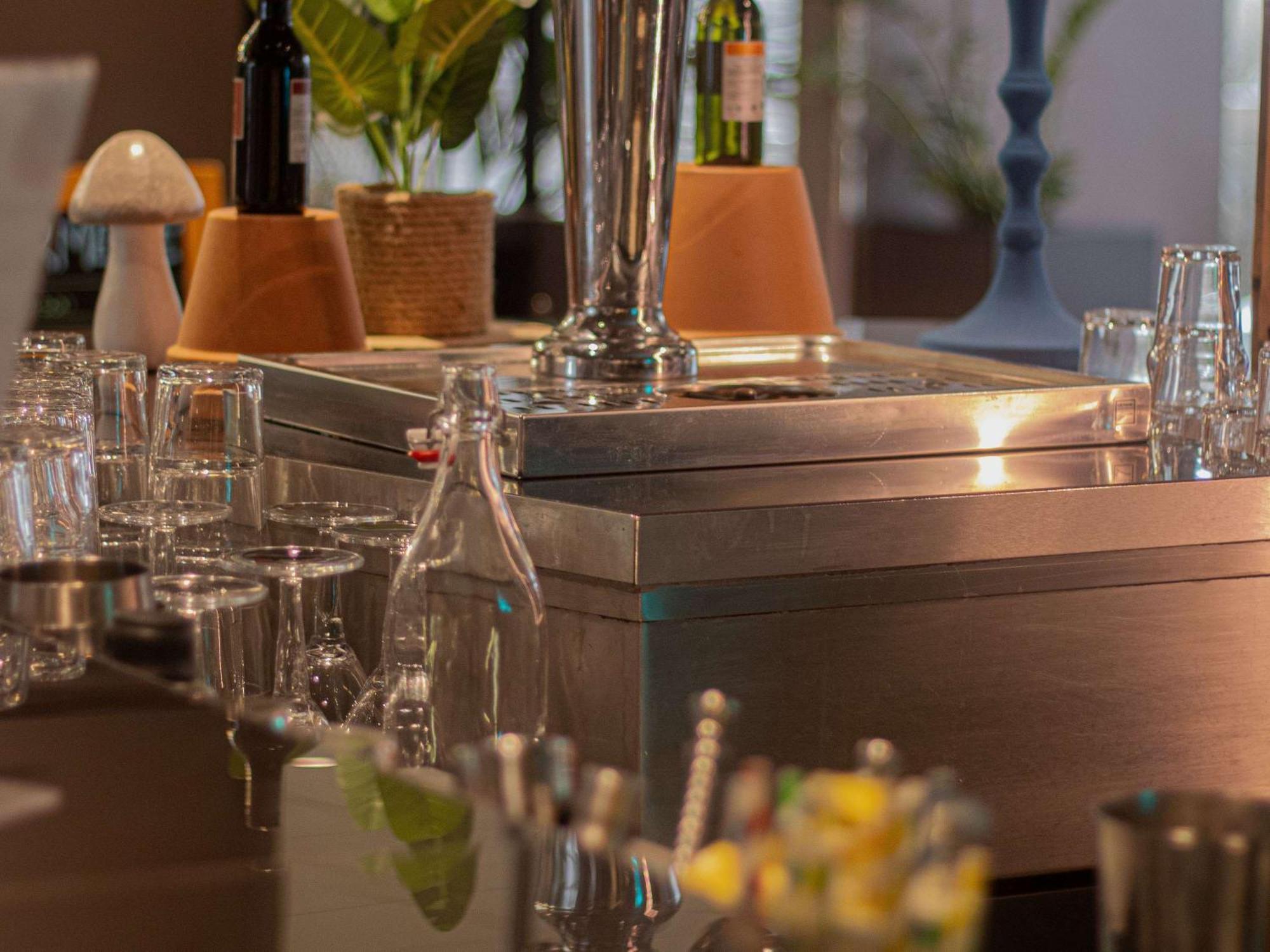 Hotel Novotel Evry Courcouronnes Kültér fotó