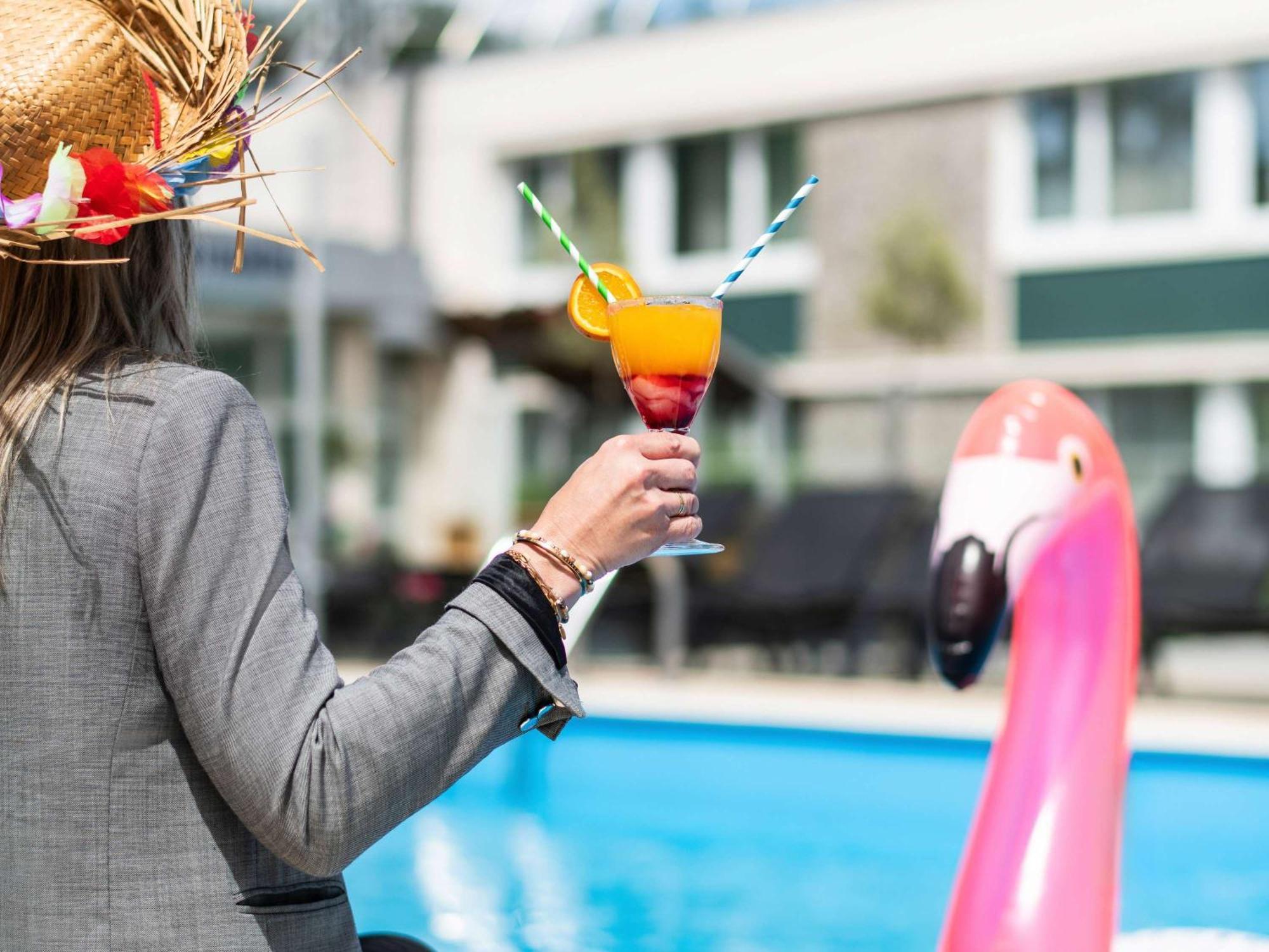 Hotel Novotel Evry Courcouronnes Kültér fotó