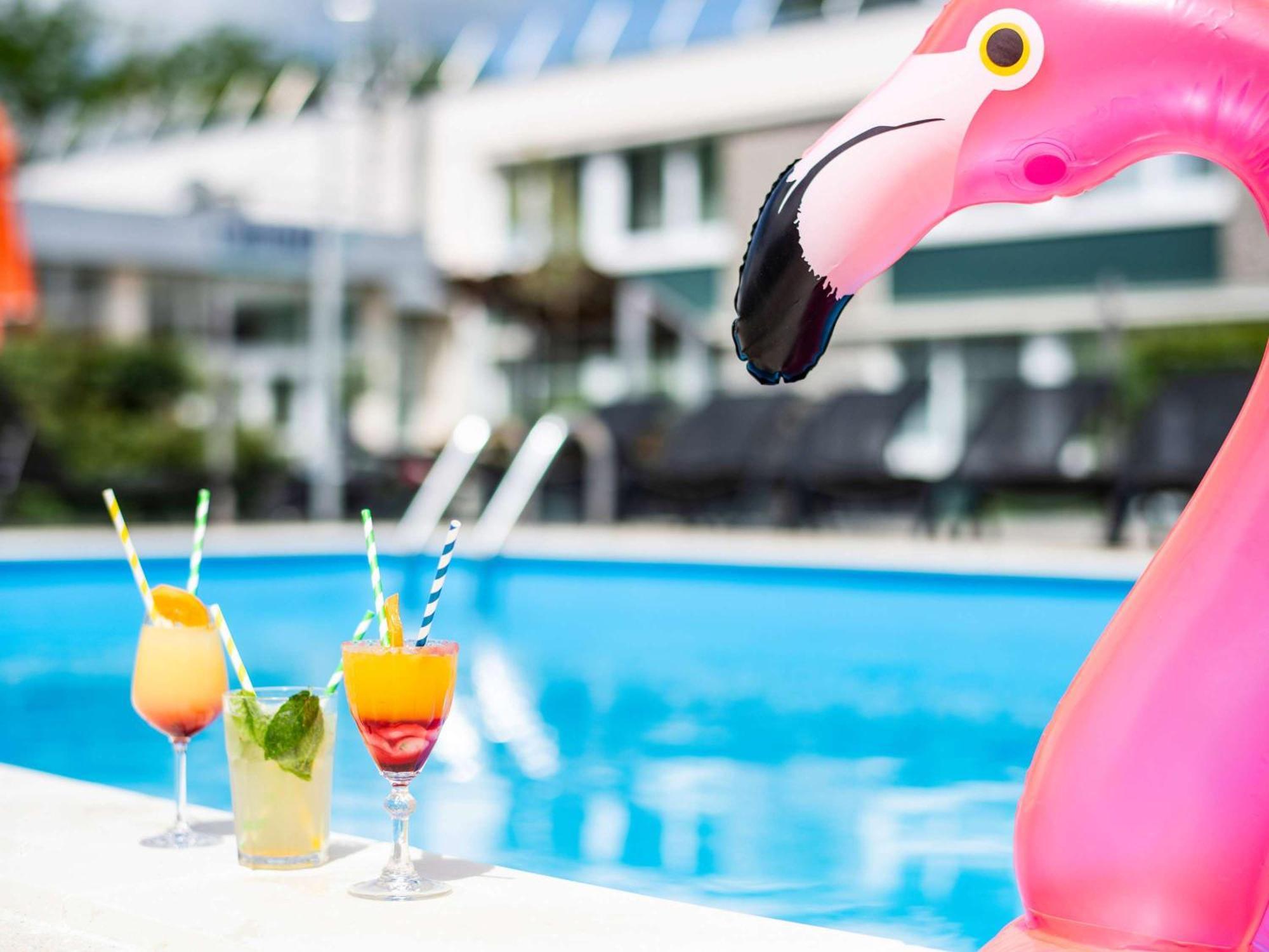 Hotel Novotel Evry Courcouronnes Kültér fotó
